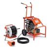 KJ-3100 Water Jetter - Image 6