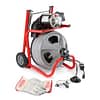 K-400AF 115Volt C45IW Drum Machine With C45 Integral Wound Cable With Autofeed - Image 6