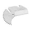 RCB-1625 REPLACEMENT BLADE FOR RC-1625 RATCHETING PLASTIC PIPE AND TUBING CUTTER