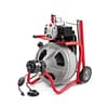 K-400AF 115Volt C45IW Drum Machine With C45 Integral Wound Cable With Autofeed - Image 3