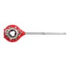 65R-TC MANUAL RECEDING THREADER 1 DIE SET, 1" - 2" NPT - Image 3