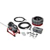 K-5208-C11 Sectional Drain Cleaning Machine for 2 in. to 8 in.