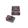 Battery & Charger Kit with 18V Advanced Lithium 2.5Ah Battery and 120V Charger