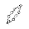 K9-102 FLEXSHAFT KNOCKER, 1/4" CABLE, 1 ½ - 2" PIPE, 2 CHAIN, PENETRATING HEAD
