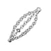 K9-204 FLEXSHAFT KNOCKER, 5/16" CABLE, 4" PIPE, 3 CHAIN, PENETRATING HEAD