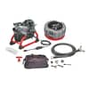 K-5208-C11 Sectional Drain Cleaning Machine for 2 in. to 8 in. - Image 4