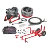K-5208-C11 Sectional Drain Cleaning Machine for 2 in. to 8 in. - Image 2