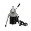 Sectional Drain Cleaning Machine for 3/4 in. to 4 in.