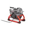K-5208-C11-CART Sectional Drain Cleaning Machine for 2 to 8 in. - Image 5