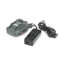 120V AC Battery Adapter for SeeSnake Digital Recording Monitors and Compact Series Reels