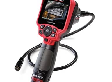 micro CA-350 Inspection Camera
