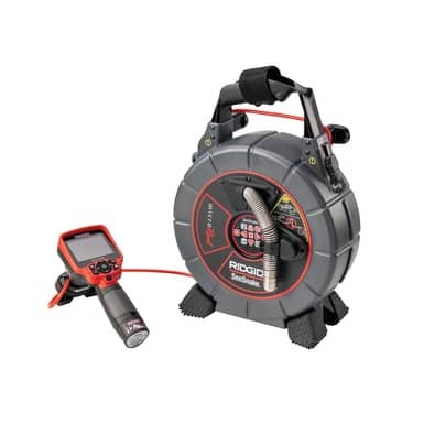 SeeSnake® MicroReel™ Video Inspection System - Image 3