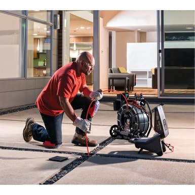 RIDGID® SeeSnake® CS65xr Monitor - Image 2