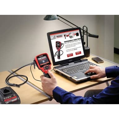 micro CA-350 Inspection Camera - Image 4