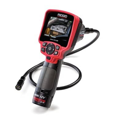 SeeSnake® MicroReel™ Video Inspection System - Image 8