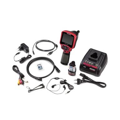 micro CA-350 Inspection Camera - Image 13