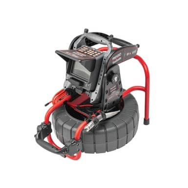 SeeSnake® Compact C40 Camera System with TruSense® - Image 3