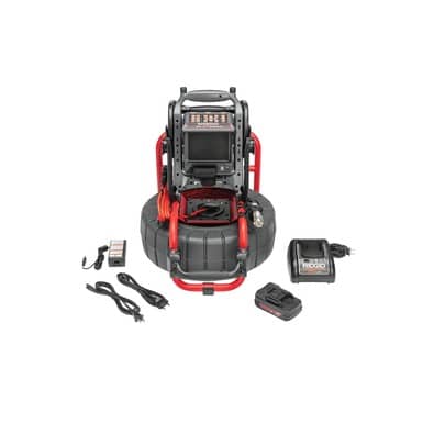 SeeSnake® Compact C40 Camera System with TruSense® - Image 10
