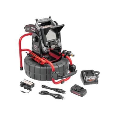 SeeSnake® Compact2 With VERSA Camera System - Image 15