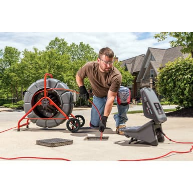 RIDGID® SeeSnake® CS65xr Monitor - Image 13