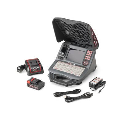 RIDGID® SeeSnake® CS65xr Monitor - Image 16
