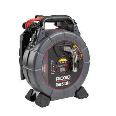 SeeSnake microReel APX with TruSense Technology - Image 9