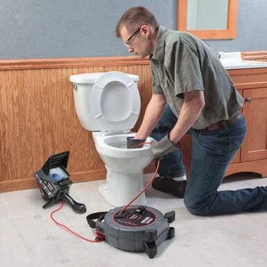 SeeSnake® microDRAIN® Video Inspection System - Image 15