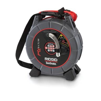 SeeSnake® MicroReel™ Video Inspection System - Image 12