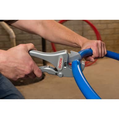 Ratchet Cutters with Ergonomic Grips - Image 4