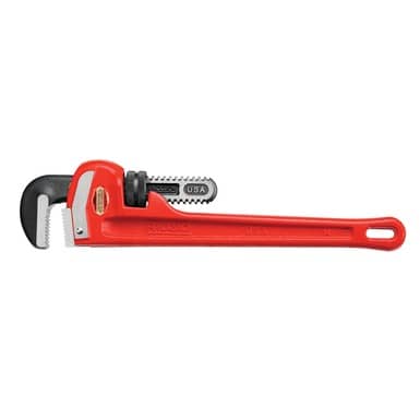 Heavy-Duty Straight Pipe Wrenches - Image 13