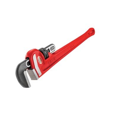 Heavy-Duty Straight Pipe Wrenches - Image 16