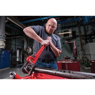 Heavy-Duty Straight Pipe Wrenches - Image 17