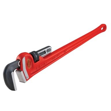 Heavy-Duty Straight Pipe Wrenches - Image 18