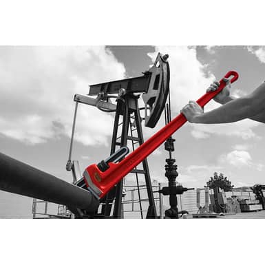 Heavy-Duty Straight Pipe Wrenches - Image 20