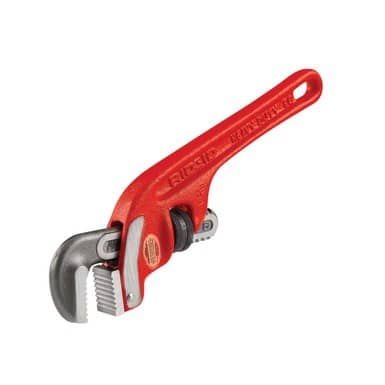 Heavy-Duty End Pipe Wrenches - Image 3