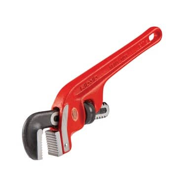Heavy-Duty End Pipe Wrenches - Image 4