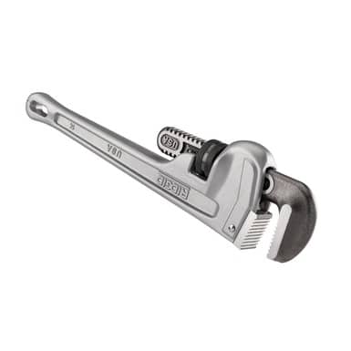Aluminum Straight Pipe Wrenches - Image 7