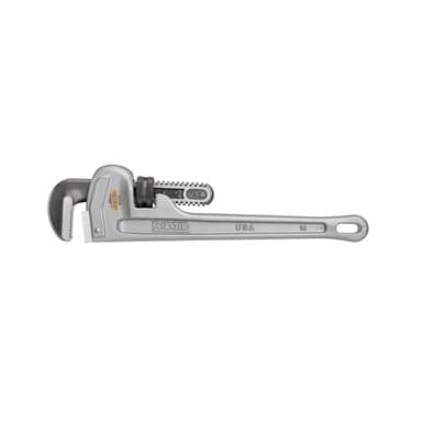 Aluminum Straight Pipe Wrenches - Image 8