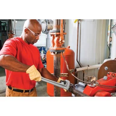 Aluminum Straight Pipe Wrenches - Image 10