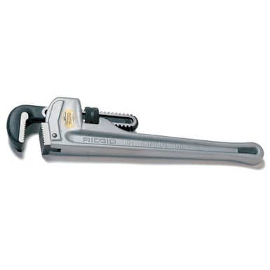 Aluminum Straight Pipe Wrenches - Image 12