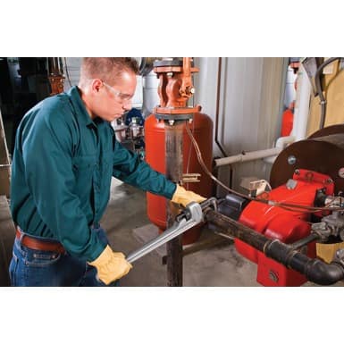 Aluminum Straight Pipe Wrenches - Image 15