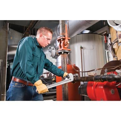 Aluminum Straight Pipe Wrenches - Image 16