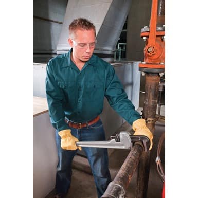 Aluminum Straight Pipe Wrenches - Image 17