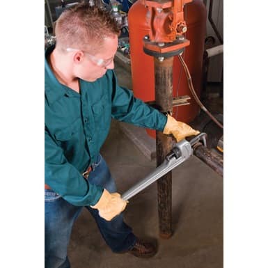 Aluminum Straight Pipe Wrenches - Image 18