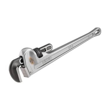 Aluminum Straight Pipe Wrenches - Image 21