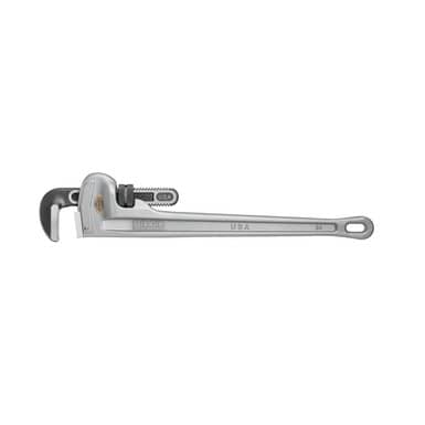 Aluminum Straight Pipe Wrenches - Image 23
