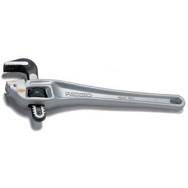 Aluminum Offset Pipe Wrenches - Image 2