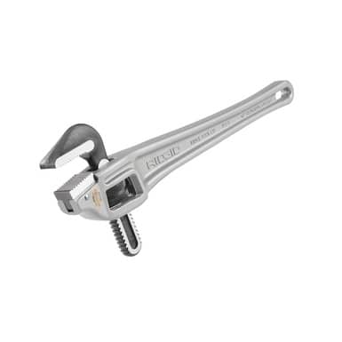 Aluminum Offset Pipe Wrenches - Image 4