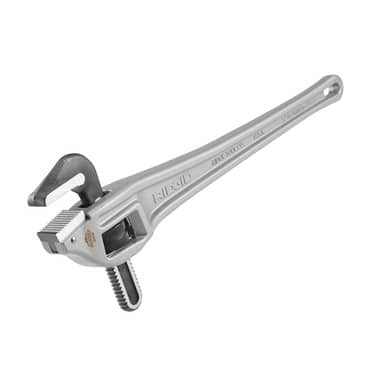 Aluminum Offset Pipe Wrenches - Image 5