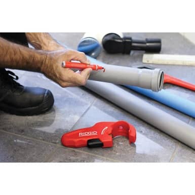 PTEC Plastic Drain Pipe Cutter - Image 3